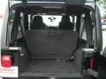 2004 Black Jeep Wrangler Sport 4x4  photo #14