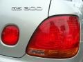 Millennium Silver Metallic - GS 300 Photo No. 23