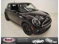 Midnight Black Metallic - Cooper S Hardtop Photo No. 1