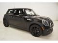 Midnight Black Metallic - Cooper S Hardtop Photo No. 2