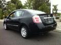 Super Black - Sentra 2.0 S Photo No. 5