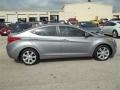 Titanium Gray Metallic - Elantra Limited Photo No. 25