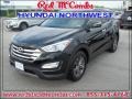 2013 Twilight Black Hyundai Santa Fe Sport  photo #1