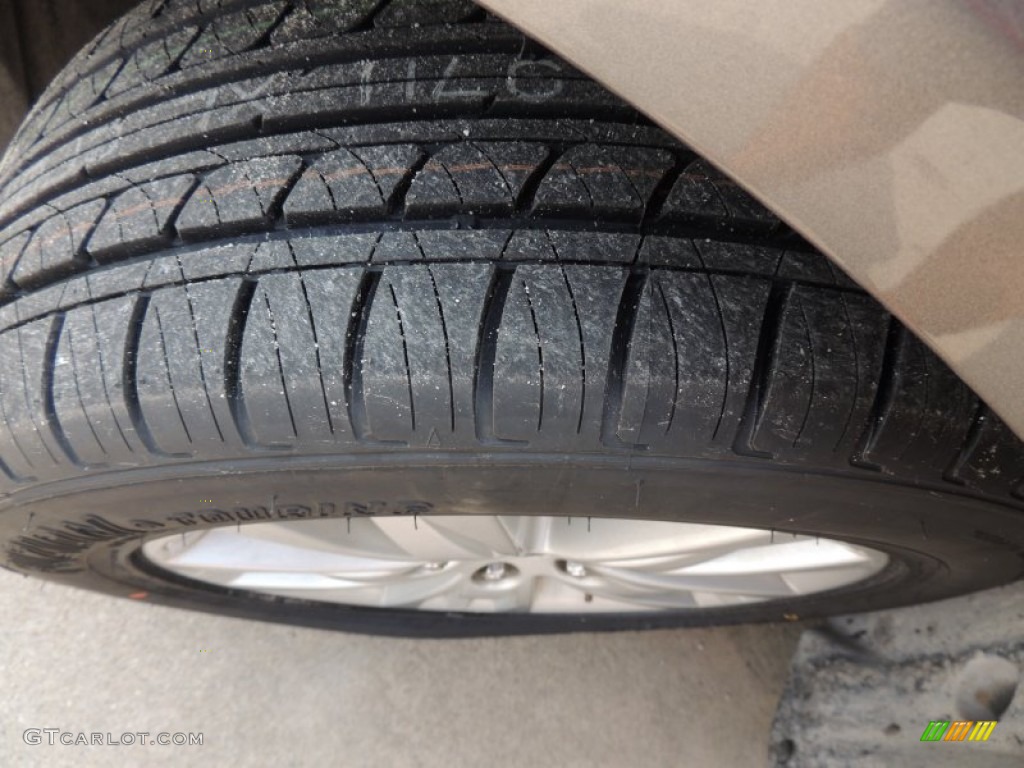 2012 Focus SEL Sedan - Sterling Grey Metallic / Charcoal Black photo #25