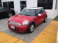 Chili Red - Cooper Hardtop Photo No. 3