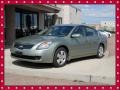 Metallic Jade 2008 Nissan Altima 2.5 S