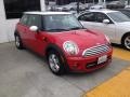 Chili Red - Cooper Hardtop Photo No. 5