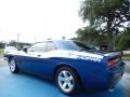 Deep Water Blue Pearl - Challenger SE Photo No. 3