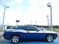 Deep Water Blue Pearl - Challenger SE Photo No. 6