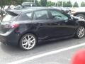 Black Mica - MAZDA3 MAZDASPEED3 Photo No. 2