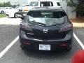 Black Mica - MAZDA3 MAZDASPEED3 Photo No. 3