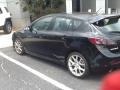 Black Mica - MAZDA3 MAZDASPEED3 Photo No. 4