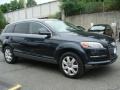 Cobalt Blue Metallic - Q7 4.2 Premium quattro Photo No. 3