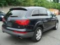 Cobalt Blue Metallic - Q7 4.2 Premium quattro Photo No. 4