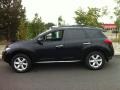 2010 Super Black Nissan Murano SL AWD  photo #4