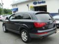 Cobalt Blue Metallic - Q7 4.2 Premium quattro Photo No. 6