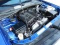 2010 Deep Water Blue Pearl Dodge Challenger SE  photo #26