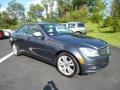 Steel Grey Metallic 2008 Mercedes-Benz C 300 4Matic Luxury