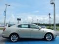 2010 Gold Leaf Metallic Lincoln MKS EcoBoost AWD  photo #6