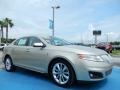 2010 Gold Leaf Metallic Lincoln MKS EcoBoost AWD  photo #7