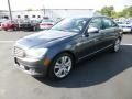Steel Grey Metallic - C 300 4Matic Luxury Photo No. 3