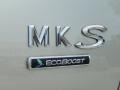 2010 Gold Leaf Metallic Lincoln MKS EcoBoost AWD  photo #9