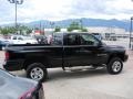 2001 Black Dodge Ram 1500 ST Club Cab 4x4  photo #10