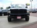 2001 Black Dodge Ram 1500 ST Club Cab 4x4  photo #12