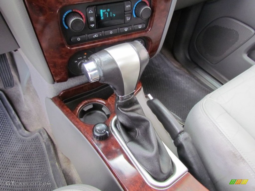 2006 Envoy XL SLT 4x4 - Superior Blue Metallic / Light Gray photo #13