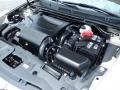 Gold Leaf Metallic - MKS EcoBoost AWD Photo No. 27