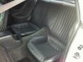 Ebony Rear Seat Photo for 2001 Pontiac Firebird #83858589