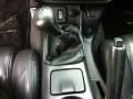 2001 Pontiac Firebird Ebony Interior Transmission Photo