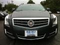 2013 Thunder Gray ChromaFlair Cadillac ATS 2.0L Turbo Premium AWD  photo #2