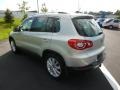 White Gold Metallic - Tiguan SEL 4Motion Photo No. 4