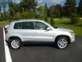 White Gold Metallic - Tiguan SEL 4Motion Photo No. 7