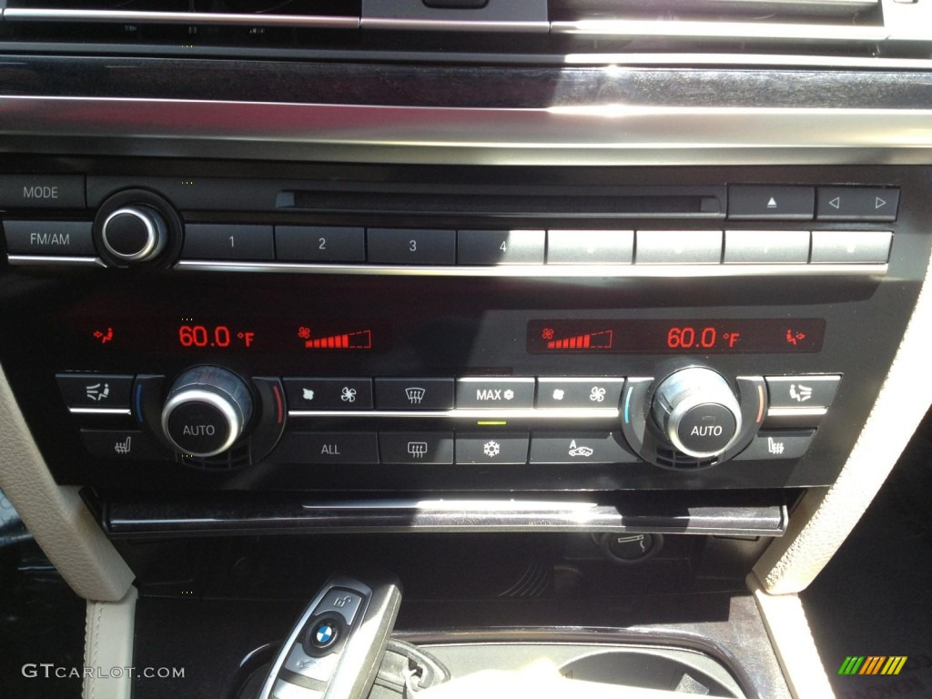 2010 7 Series 750i Sedan - Space Gray Metallic / Oyster/Black Nappa Leather photo #20