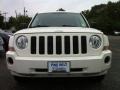 2007 Stone White Jeep Patriot Sport 4x4  photo #2