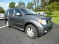 2006 Storm Grey Metallic Nissan Pathfinder SE 4x4 #83836460
