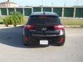 2013 Black Noir Pearl Hyundai Elantra GT  photo #4