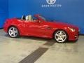 Mars Red - SLK 350 Roadster Photo No. 20