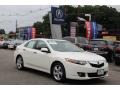 Premium White Pearl - TSX Sedan Photo No. 1