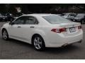 Premium White Pearl - TSX Sedan Photo No. 5