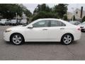 Premium White Pearl - TSX Sedan Photo No. 6