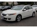Premium White Pearl - TSX Sedan Photo No. 7