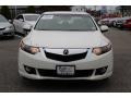 Premium White Pearl - TSX Sedan Photo No. 8