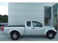 Radiant Silver - Frontier XE King Cab Photo No. 5