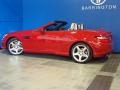 Mars Red - SLK 350 Roadster Photo No. 33