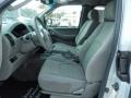 Radiant Silver - Frontier XE King Cab Photo No. 10