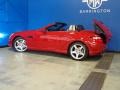 Mars Red - SLK 350 Roadster Photo No. 34