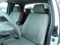 Radiant Silver - Frontier XE King Cab Photo No. 11